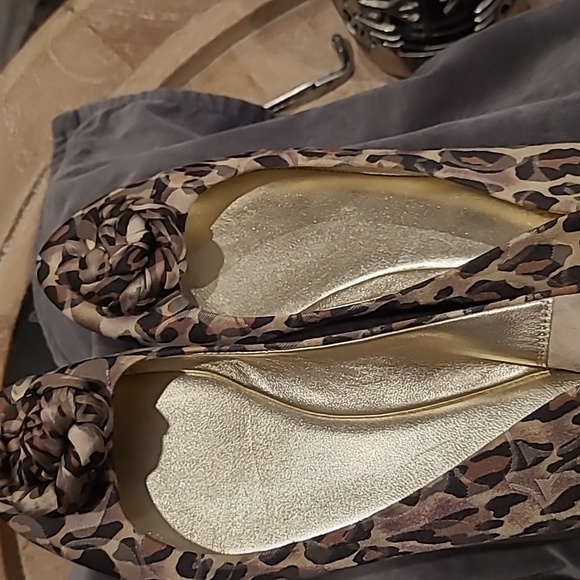 Authentic Coach Mimsy Flats Size 9B - Picture 6 of 6